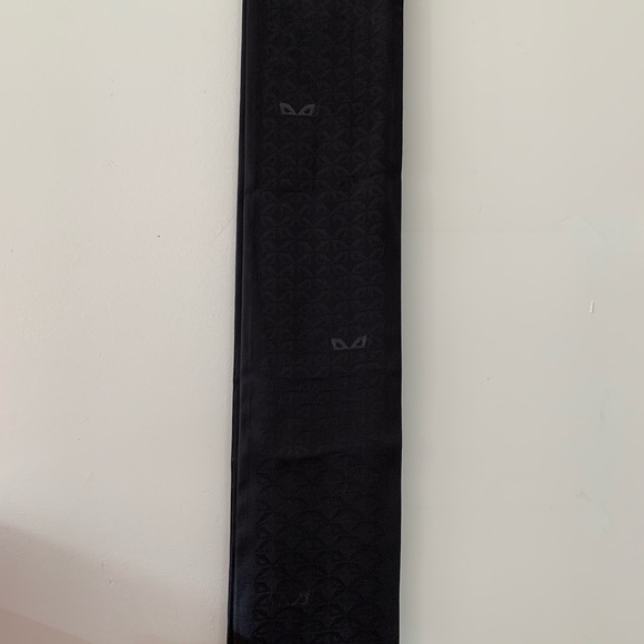 Fendi Silk Scarf - Picture 9 of 9